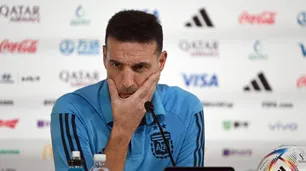 Las repercusiones de la conferencia de Lionel Scaloni