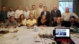 "Vamos", el frente de los liberales que quedó trunco antes de nacer