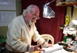 La última entrevista a Puccio para Perfil: envidia a Néstor e idolatría a Hitler y Mussolini