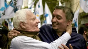 La Cámpora exige prisión domiciliaria para Nelson Periotti y ataca al fiscal: "El cagón de Luciani"