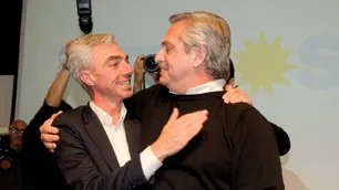 Alberto Fernández despidió a Mario Meoni: "Perdemos a un político cabal, incansable y honesto"