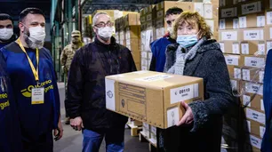 Para Servini, las PASO de hoy fueron "una de las peores" elecciones que le tocó organizar