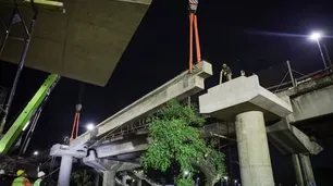La autopista Dellepiane permanecerá cerrada de 22 a 05 hasta el jueves 27 de noviembre