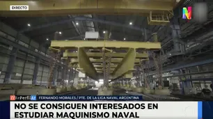 Maquinistas navales: de qué se trata esta carrera que es de las mejor remuneradas del país