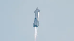 Un satélite de Elon Musk casi impacta con la Estación Espacial China