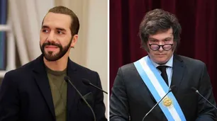 Javier Milei viajará a El Salvador para la asunción presidencial de Nayib Bukele