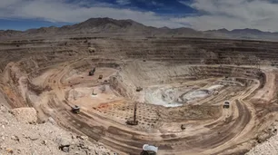 La principal minera de cobre de Chile se enfrenta a la huelga más prolongada