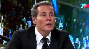 "Esté o no esté Nisman, las pruebas están"