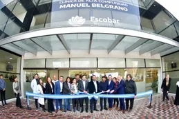Escobar sumó una Clínica de Alta Complejidad con 83 camas y equipamiento de última generación