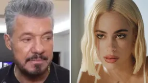Tini Stoessel fue contra Marcelo Tinelli en una canción inspirada en el conflicto con su padre: "Me dolió"