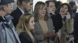 Lento escrutinio en Santa Cruz dejó incertidumbre sobre la gobernadora Alicia Kirchner