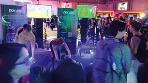 Campus Summit, una fascinante experiencia tecnológica