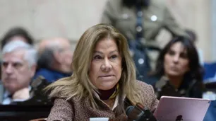 Graciela Camaño y "Topo" Rodríguez rompieron el interbloque Federal por diferencias con Florencio Randazzo