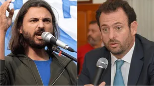 Juan Grabois cruzó a José Urtubey : "Acumula fortunas destruyendo el ambiente"