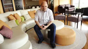 Carlos Rottemberg: "Con Luis Brandoni también fuimos a Olivos a ver a Alberto Fernández"