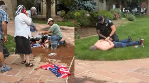 El FBI investiga un "ataque terrorista selectivo" contra proisraelíes en Colorado