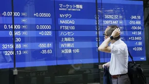 Carry trade: el movimiento financiero detrás de la caída de los mercados en Japón
