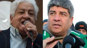 Cruce entre Piumato y Moyano por las vacunas VIP: "Ser dirigente nunca puede dar privilegios"