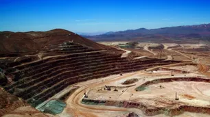 Gold Fields planea vender acciones para financiar una mina en Chile