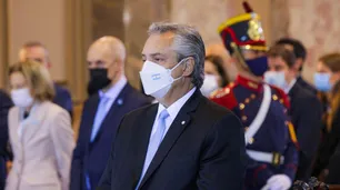 Alberto Fernández pidió "más unidad que nunca" en medio de la interna con Cristina Kirchner