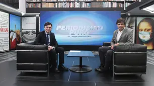 VIDEO | La entrevista completa de Jorge Fontevecchia a Hernán Lacunza