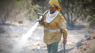 Incendios en Corrientes: escasas lluvias no dan abasto y se agrava la situación en el norte provincial