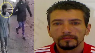 Quién es el hombre que buscan por el femicidio en Villa Luzuriaga