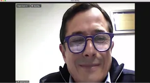 Daniel Lipovetzky: “No se puede comparar el cumpleaños de Olivos con la fiesta de Carrió”