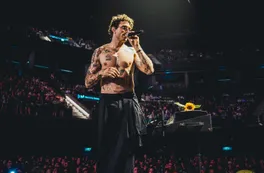 Cardellino celebró su primer Movistar Arena con una noche mágica y llena de invitados