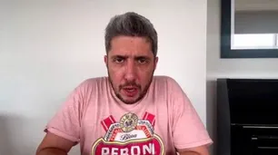 "Jey Mammón declaró en su contra porque convalidó la relación con un niño", afirmó un abogado