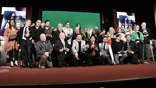 Todos los ganadores de los Premios ACE