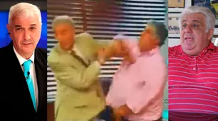 Por qué seguimos mirando la pelea entre Alberto Samid y Mauro Viale