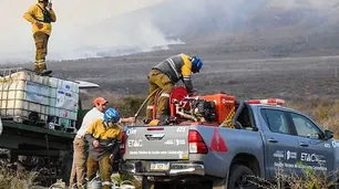 Hay ocho denuncias de vecinos de Punilla Norte contra el Etac por los contrafuegos
