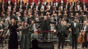 El Teatro Colón emite el Requiem de Giuseppe Verdi