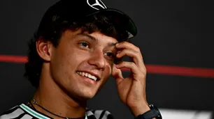 Qué resultados necesita Kimi Antonelli para consagrarse campeón en el GP de México