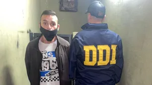 José C. Paz: se entregó "Loco Tomate", acusado de asesinar al panadero de 17 años