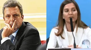 Sergio Massa y Fernanda Raverta anunciaron aumento de las jubilaciones