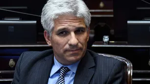 Claudio Poggi enfrenta a los Rodríguez Saá: "Hoy el PJ es una bolsa de gatos"