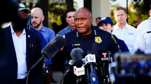 Investigan las causas de la tragedia en Houston: "Alguien estaba inyectando drogas entre el público"