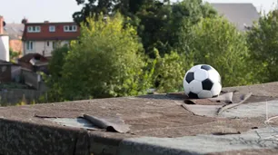 Buscar una pelota o la mascota en casa del vecino sin permiso ya es legal en Bélgica