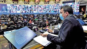 Las dos Coreas que conviven en la Argentina