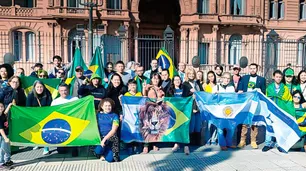 Efecto Flávio Bolsonaro: los prófugos brasileños se entusiasman con un indulto y el fin de sus extradiciones