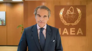 El Gobierno oficializó la candidatura de Rafael Grossi a secretario general de la ONU