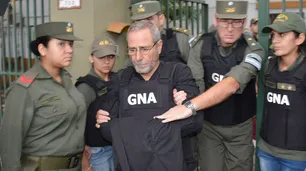 Ricardo Jaime enfrenta un nuevo juicio oral por la causa del ferrocarril Belgrano Cargas