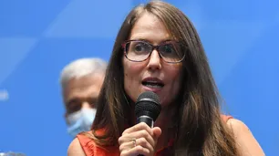 La ministra de Mujeres le contestó a Javier Milei: "Me parece muy ridículo cerrar un ministerio por tener pene"