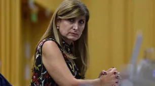Secretaria de la CNE: "Es muy importante poner el foco en el organismo del que salen los jueces"