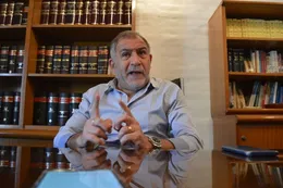 Luis Juez: "Lo de Kueider es impresentable, es una vergüenza"