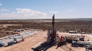Pampa Energía aumenta un 60% su producción de gas