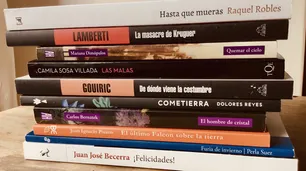 Estas son las diez novelas finalistas del Premio Medifé-Filba