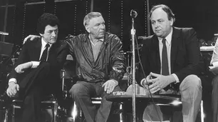 Palito Ortega y Frank Sinatra en Buenos Aires 1981: cómo un sueño de música y lujo se convirtió en ruina financiera y exilio económico